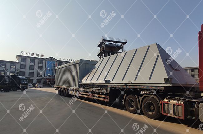 脉冲布袋除尘器